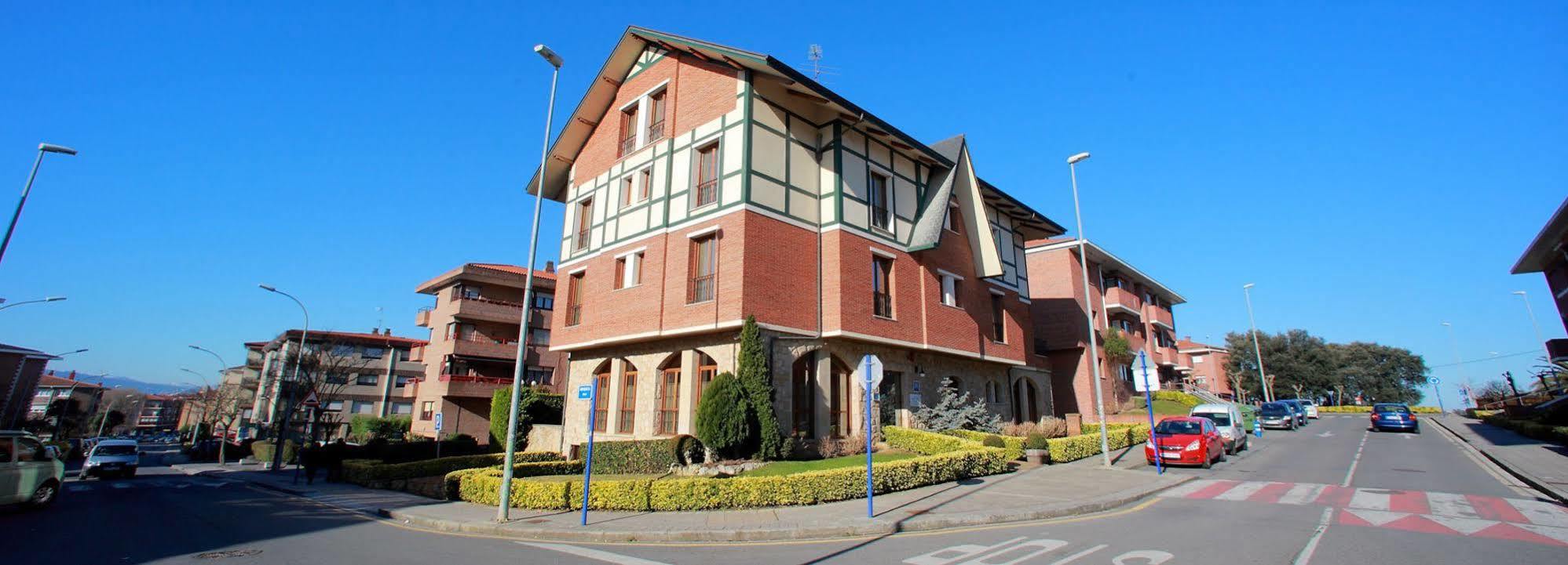 Hotel Modus Vivendi Sopelana Kültér fotó