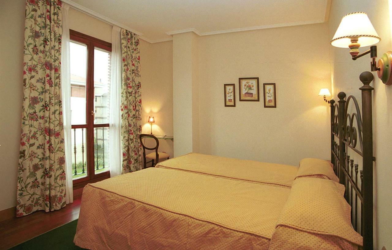 Hotel Modus Vivendi Sopelana Kültér fotó